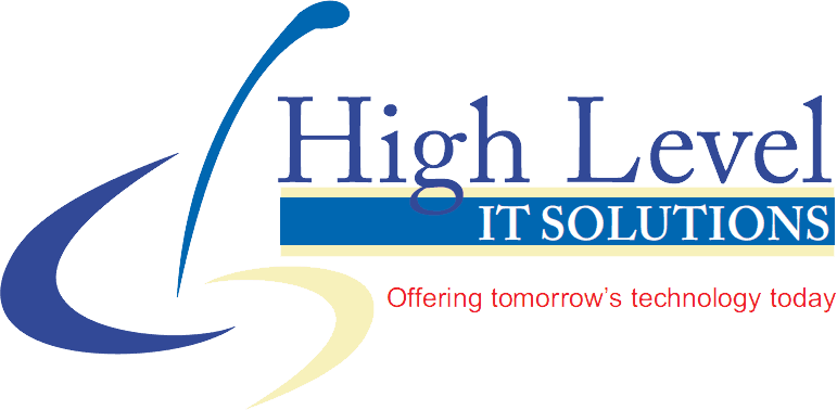 High Level IT Solutions Logo