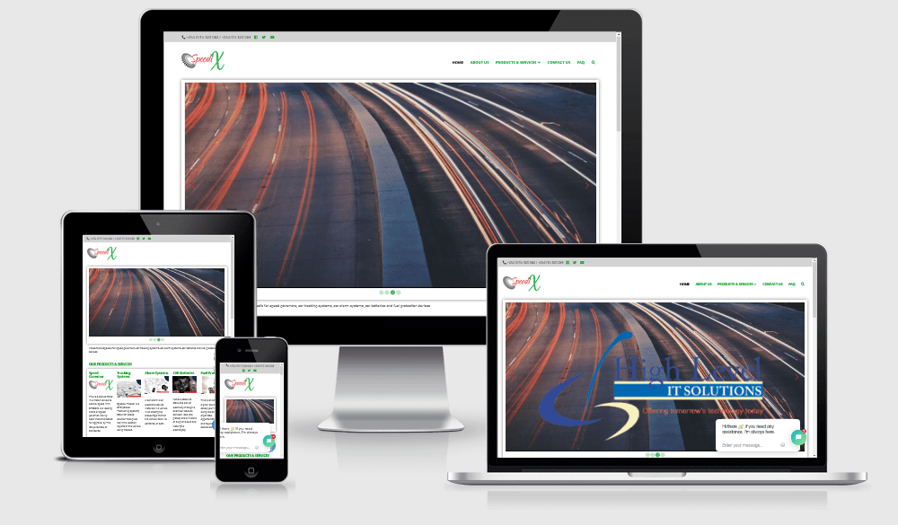 responsive webite 2