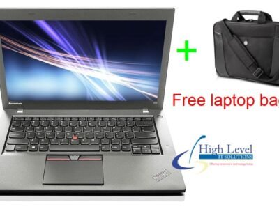 Lenovo T450 Corei5  Laptop