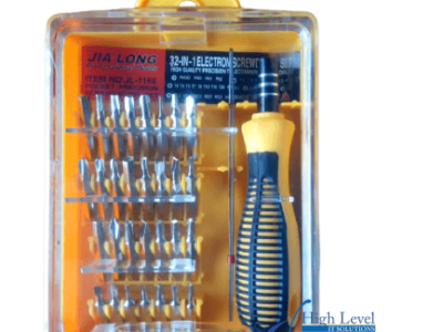 Portable Laptop Tool Box