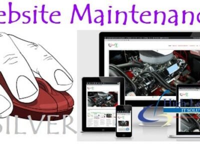 Web Maintenance Silver Package