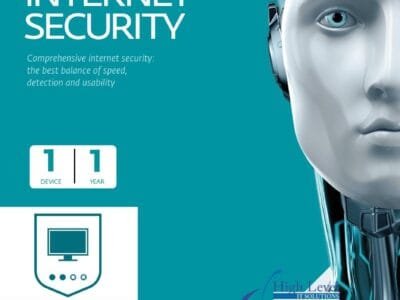 E-set Internet Security 1 User