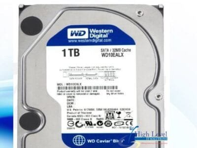 INTERNAL 1TB HARD DISK DRIVE- DESKTOP