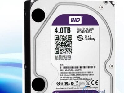 INTERNAL 4TB HARD DISK DRIVE- DESKTOP