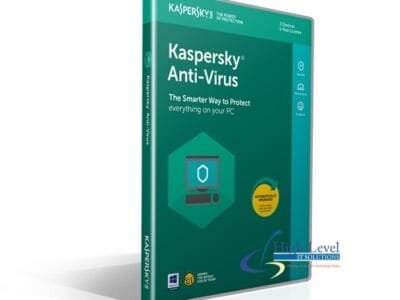 KASPERSKY ANTIVIRUS 3 USER.