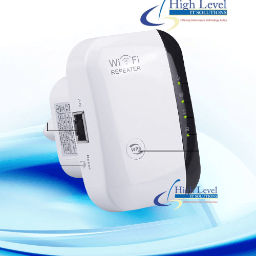 WI-FI RANGE ROUTER- REPEATER AP - Image 3