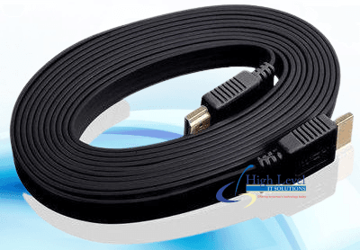 HDMI CABLE 5M FLAT