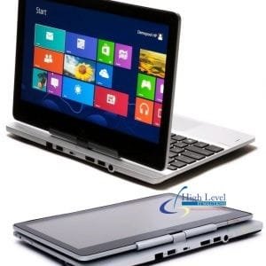 HP ELITEBOOK Revolve 810 G3 i7 4GB Ram 128 SSD