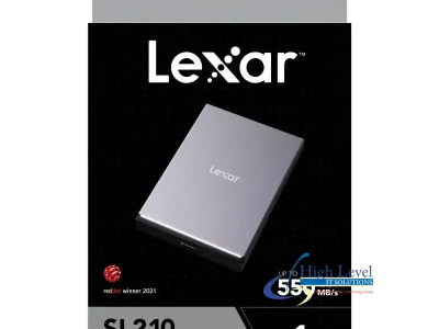 External SSD 1TB