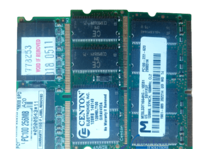 DDR1 512MB RAM