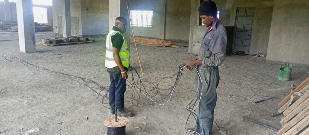 CCTV Installation