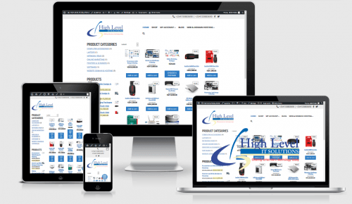 E-COMMERCE WEBSITE