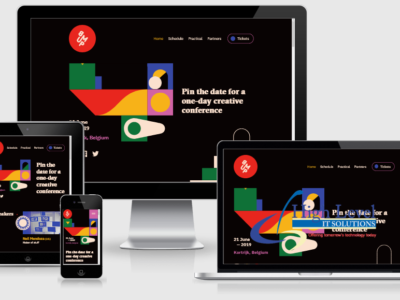 INTERACTIVE WEBSITE