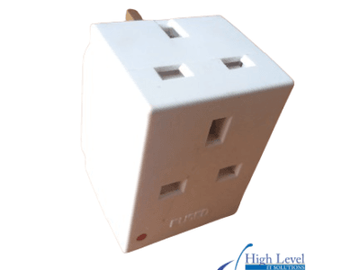 Multi plug adapter